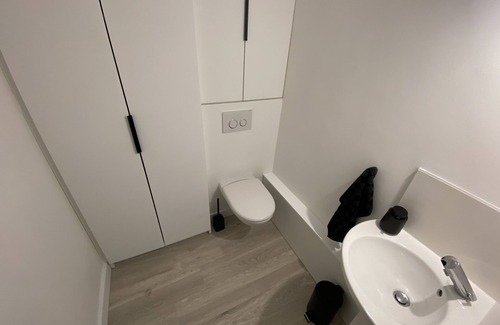 Quimper Apartment | Beautiful flat close to the city centre!