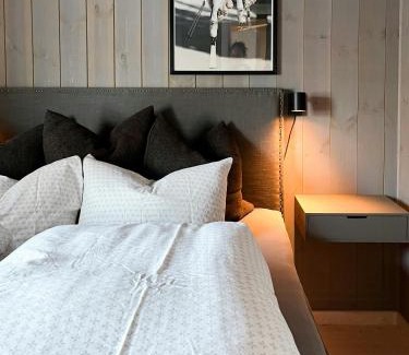 Amot House | Beautiful Forest Cabin Near Ski Trails