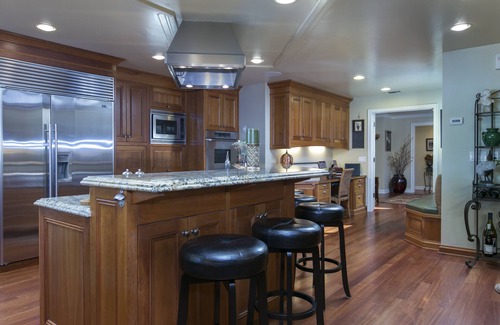 San Luis Obispo House | Beautiful Four Bedroom Edna Valley Estate in San Luis Obispo