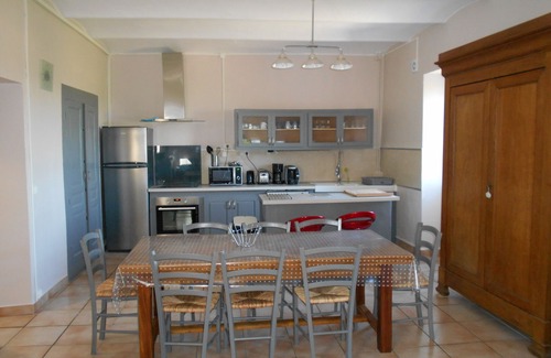 Berrias-et-Casteljau Cottage | Beautiful stone cottage with pool