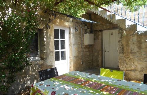 Berrias-et-Casteljau Cottage | Beautiful stone cottage with pool