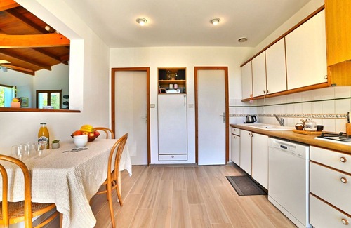 Saint-Denis-d'Oleron House | Beautiful private villa for 9 guests with WIFI, TV and terrace