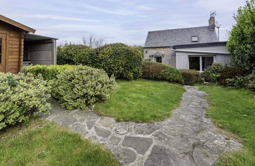 Creances House | Beautiful private villa for 2 guests with WIFI and pets allowed