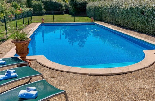 Evenos House | Beautiful private villa for 8 guests with private pool, WIFI, A/C, TV and terrace