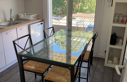 Sud House | Beautiful fully equipped family home Aix en Provence "LE PIGONET"