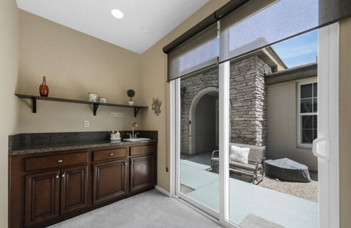 Palm Springs House | Beautiful furnished 3bed 3bath detached Casita in a 55+Community La Quinta,CA