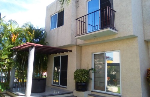 Yautepec House | Beautiful Furnished House, Heated, With Terrace And Pool!