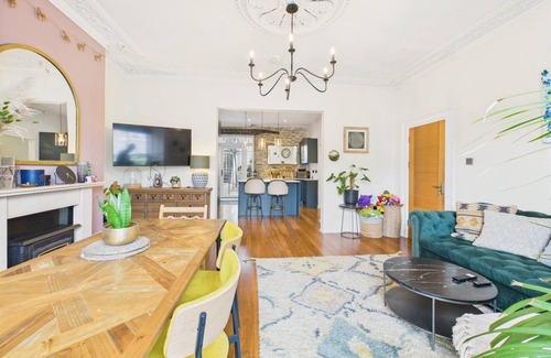 Mylor Churchtown Apartment | Beautiful Georgian Apartment | Near All Amenities