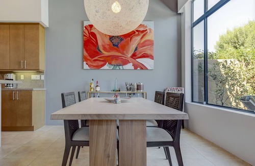 Downtown Palm Springs House | Beautiful Getaway in Small Gated Community, with Private Pool and Spa!