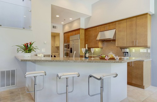 Downtown Palm Springs House | Beautiful Getaway in Small Gated Community, with Private Pool and Spa!