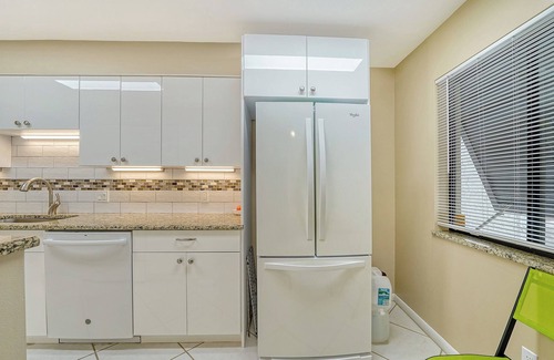 The Meadows Condo | Beautiful golf course view from this condo