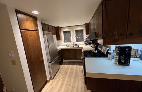 Stockbridge House | Beautiful Green Mountain views near Killington