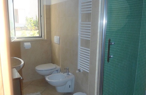 Pineto Apartment | beautiful ground floor 20 meters from the sea and pine forest