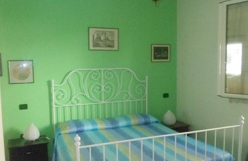 Pineto Apartment | beautiful ground floor 20 meters from the sea and pine forest