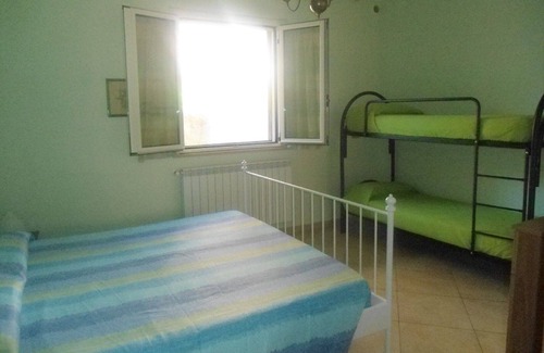 Pineto Apartment | beautiful ground floor 20 meters from the sea and pine forest