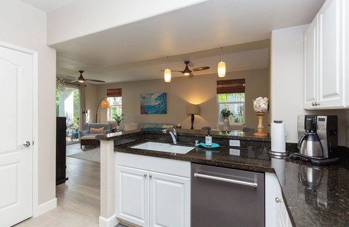 Ko Olina Villa | Beautiful ground floor Villa, Bikes, close walk to beach! Jan 5-Feb 3 now avail