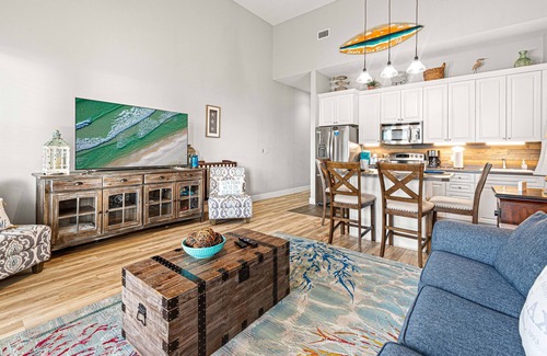 Gulf Place Condo | Beautiful Gulf View Condo 30A Sleeps up to 4