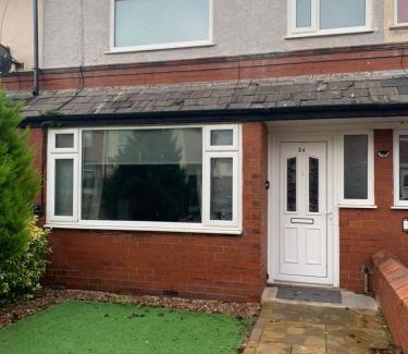 Lytham St. Anne's House | Beautiful house in a perfect location