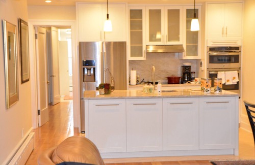Harlem Apartment | Beautiful Harlem Brownstown Garden Apatment-Monthly Rental