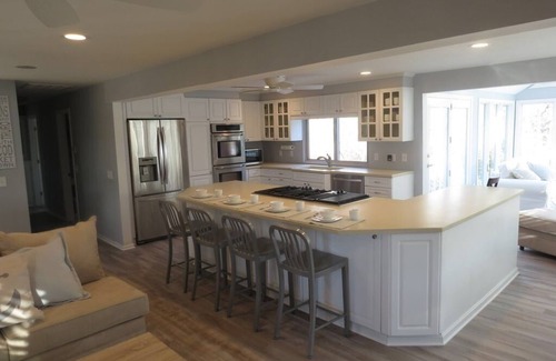 East Harwich House | Beautiful Harwich home with private pool in great location!