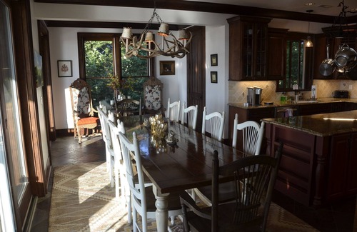 Sugar Grove House | Beautiful High End Home on the Mountain Top in Sugar Grove, NC