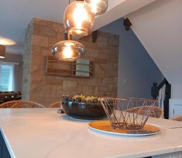 Callander House | Beautiful Historic Cottage