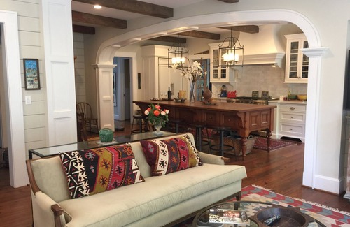 Tuscaloosa House | Beautiful Historic Home 6 Blocks from Stadium, 3 blocks from downtown