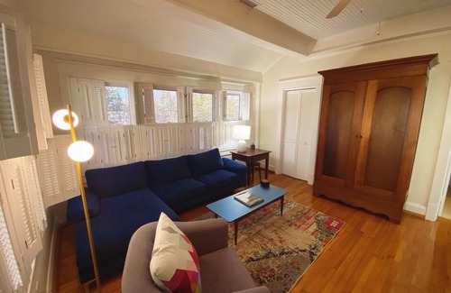 Murfreesboro House | Beautiful historic home in Downtown Murfreesboro-2 bedroom option-sleeps 6