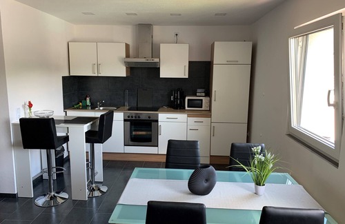Niederemmel Apartment | Beautiful holiday apartment on the Moselle