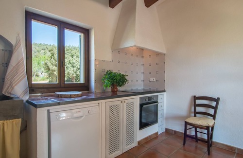 Son Servera Villa | Beautiful Holiday Home “Finca Es Garballó” with Garden, Pool, Terraces & WiFi; Parking Available