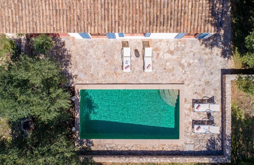 Son Servera Villa | Beautiful Holiday Home “Finca Es Garballó” with Garden, Pool, Terraces & WiFi; Parking Available
