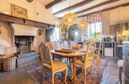 Labeaume House | Beautiful holiday home with private pool