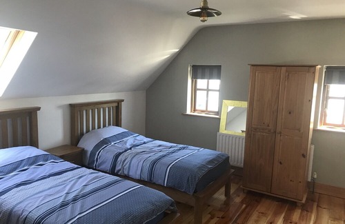 Dunfanaghy House | Beautiful holiday home in a very accessible location in Dunfanaghy, Donegal