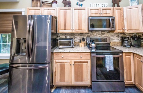 Intervale House | Beautiful home, 3 bed/3 bath. located near Storyland, N.Conway. Dog friendly.