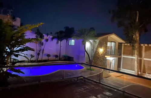 Cuernavaca Villa | Beautiful home for vacationing with family and friends