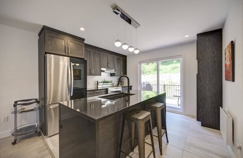 Mont-Tremblant House | Beautiful Home in Mont-Tremblant - minutes away from ski in, town, and village