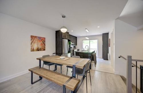 Mont-Tremblant House | Beautiful Home in Mont-Tremblant - minutes away from ski in, town, and village