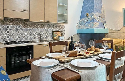 Torre Colimena House | Beautiful home in Torre Colimena with WiFi