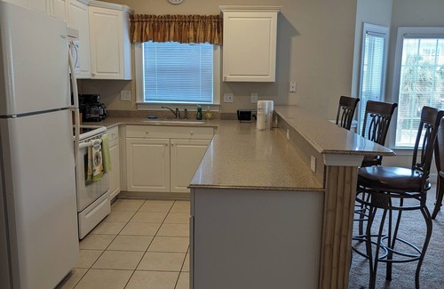 Garden City Condo | Beautiful home in Garden City SC golf course community with easy access to beach