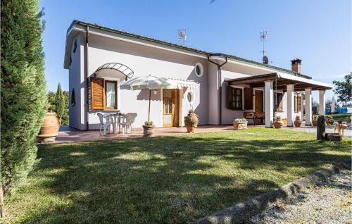 Castelfranco di Sotto House | Beautiful Home In Castelfranco Di Sotto