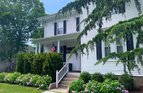Falmouth House | Beautiful Home in Falmouth Village