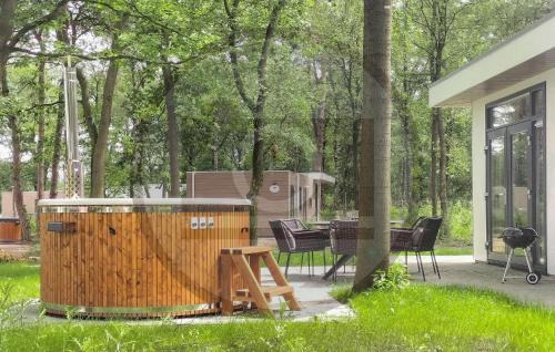 Municipality of Hellendoorn House | Beautiful Home In Hellendoorn With Wifi