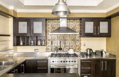 Palermo House | Beautiful Home in Las Cañitas!