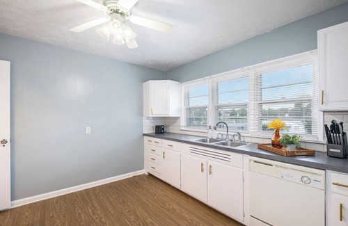 Morton Meadows House | Beautiful Home in Midtown Omaha