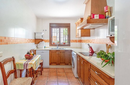 Montecorto House | Beautiful home in Montecorto with WiFi
