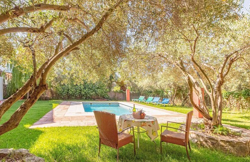Montecorto House | Beautiful home in Montecorto with WiFi