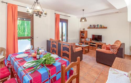 Montecorto House | Beautiful Home In Montecorto With Wifi