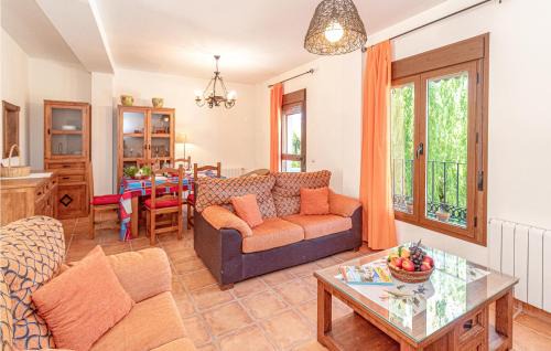Montecorto House | Beautiful Home In Montecorto With Wifi