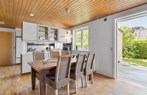 Østermarie House | Beautiful home in østermarie with WiFi