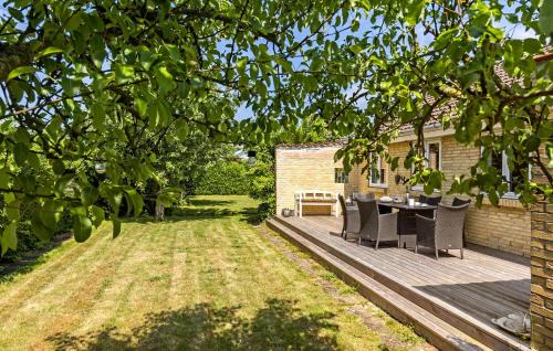 Østermarie House | Beautiful Home In Østermarie With Wifi